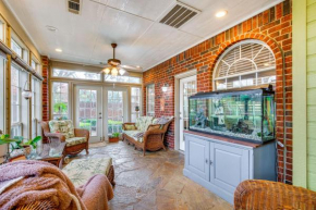 3 Mi to the Star Spacious Home with Yard and Gazebo!